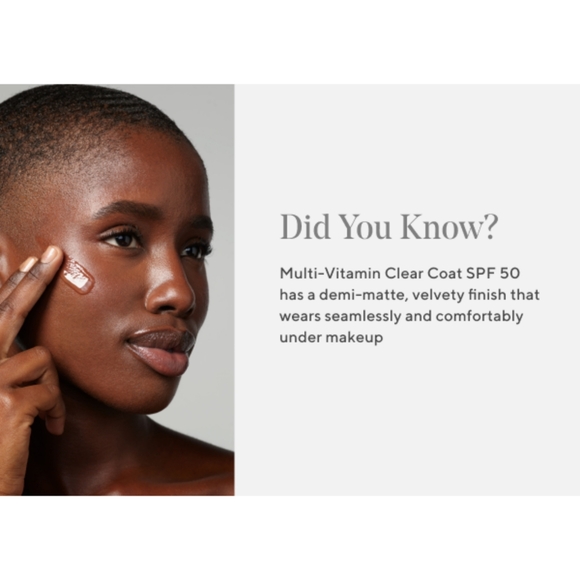 Murad Multivitamin Clear Coat Gel Sunscreen SPF 50 ~ new in box - Picture 7 of 8